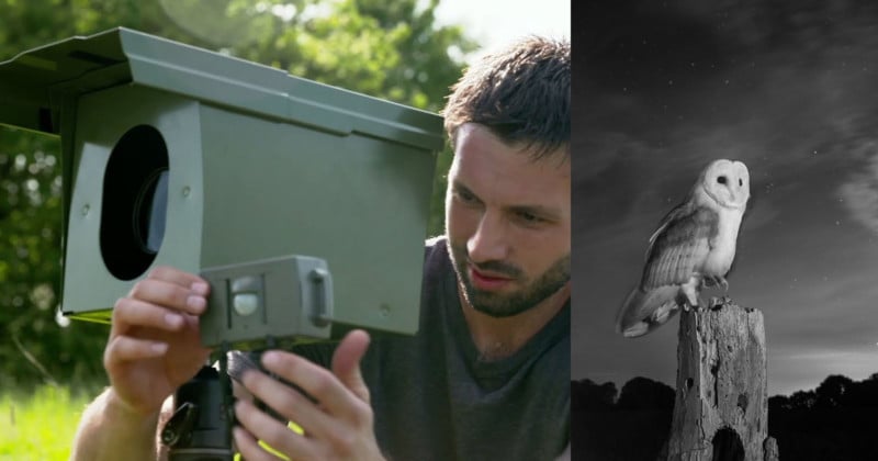 Camtraptions' Celebrated Camera Trap Motion Sensor Is Now Even Better ...