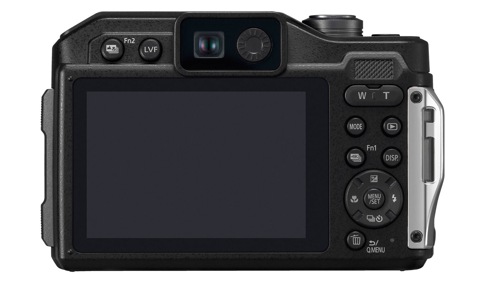 Panasonic Lumix TS7 The First Rugged Compact Camera with a BuiltIn