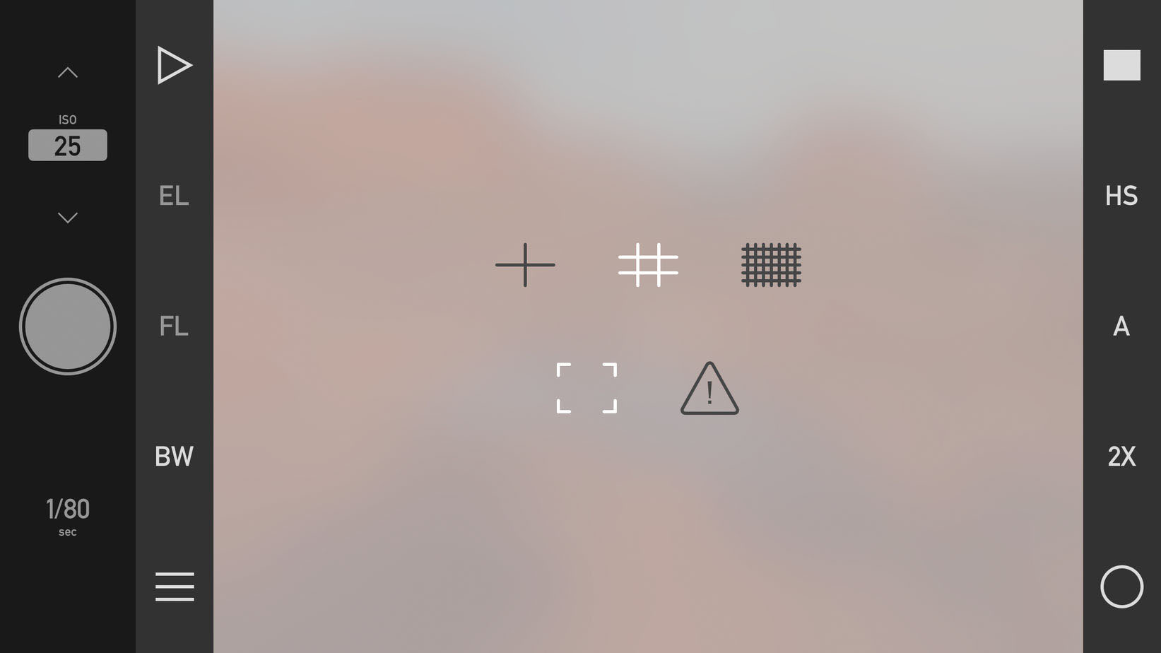Technical Camera: An iOS Camera App with a Simple UI and Serious ...