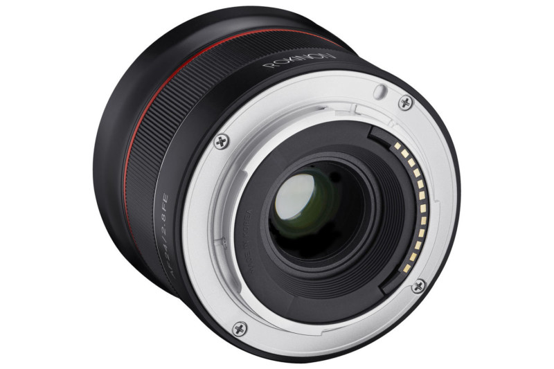 SAMYANG AF24mm F2.8 α7III ILCE7M FE SONY - 通販 - www