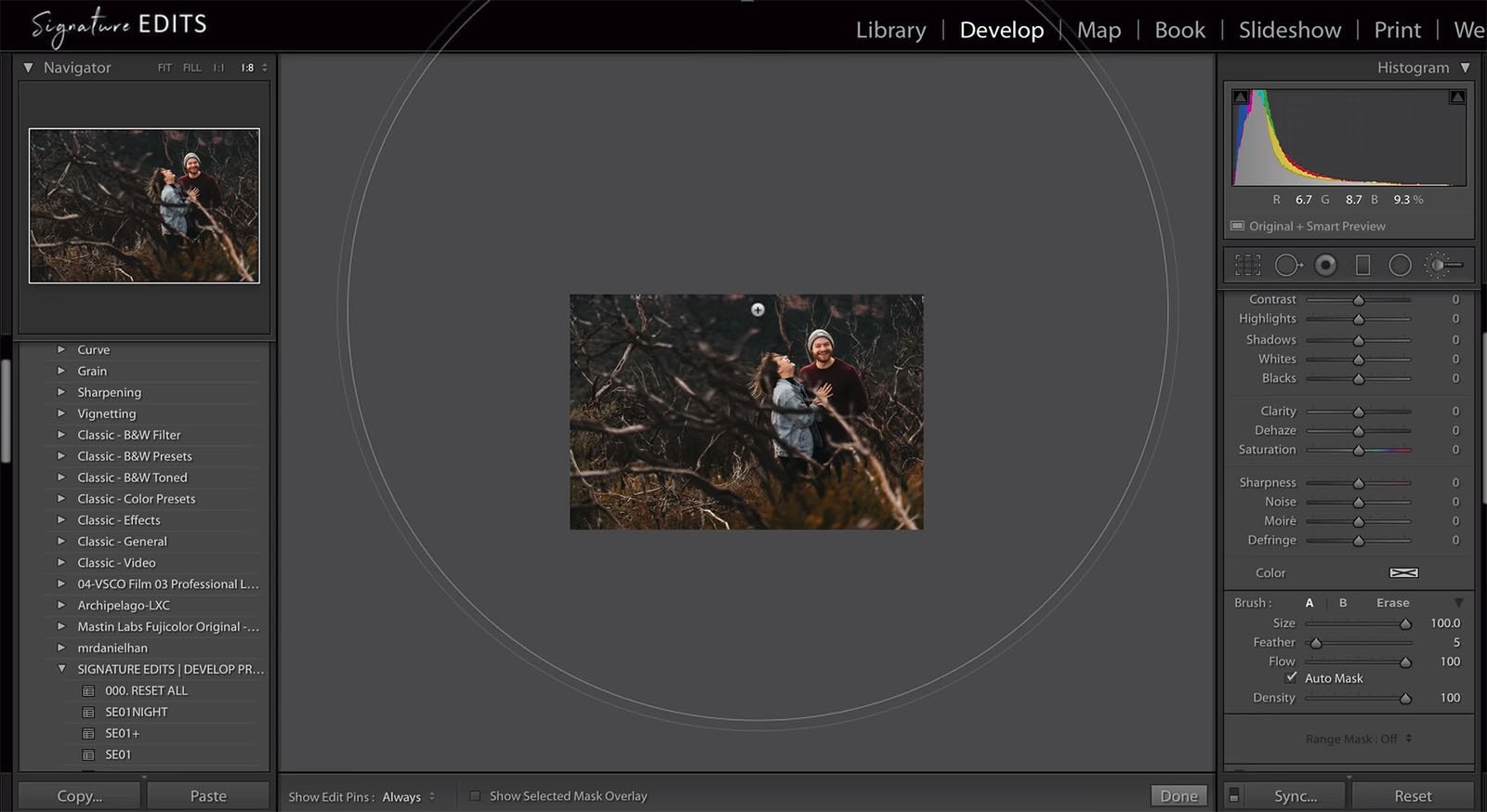 How to Mask Anything in a Snap Using Lightroom's Auto Masking PetaPixel