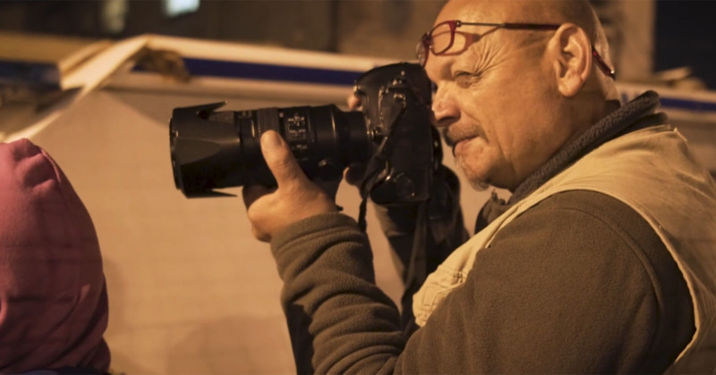 Drone Photos Capture the Stark Divide Between Rich and Poor in South ...