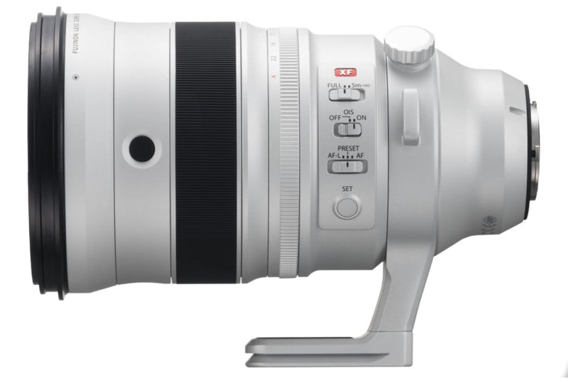 Fujifilm Unveils the Fujinon XF f/2 and 8-16mm f/2.8 | PetaPixel