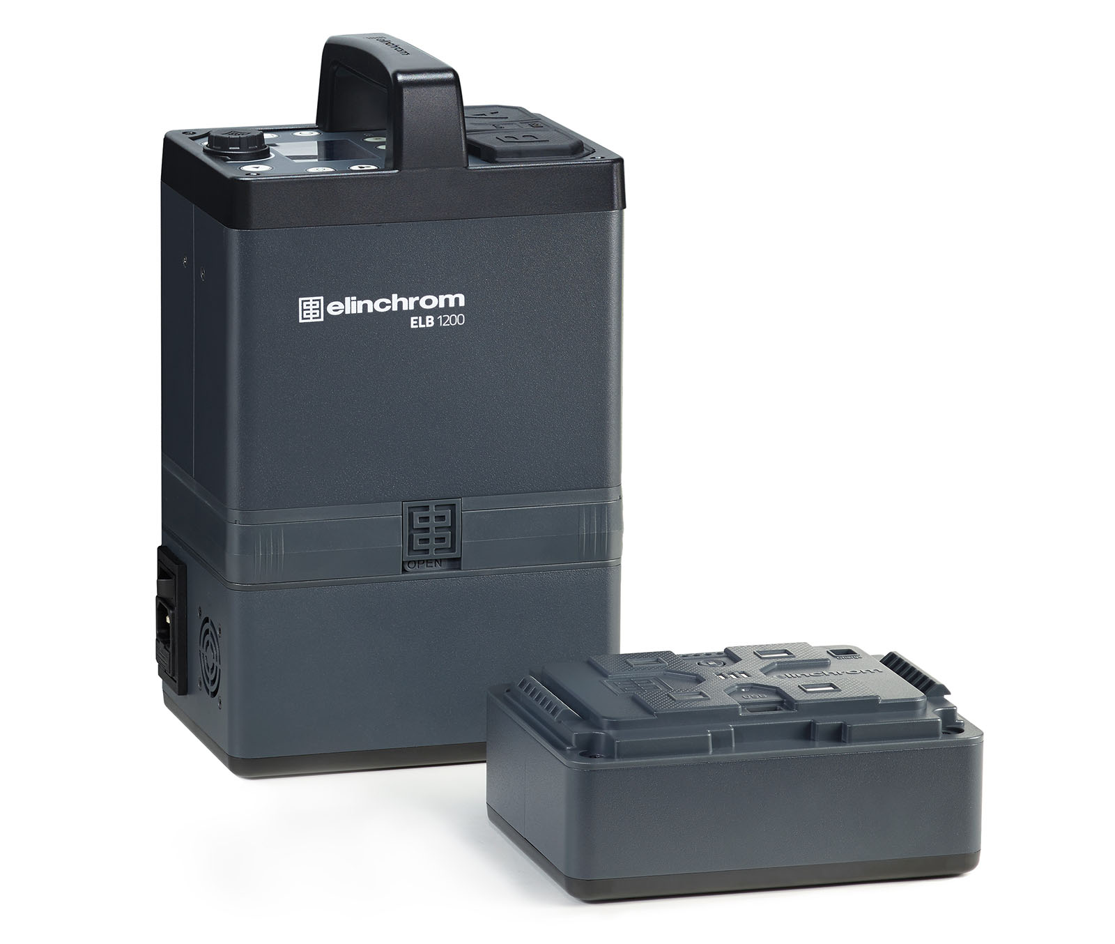 Elinchrom Launches a Docking Station for the ELB 1200 | PetaPixel