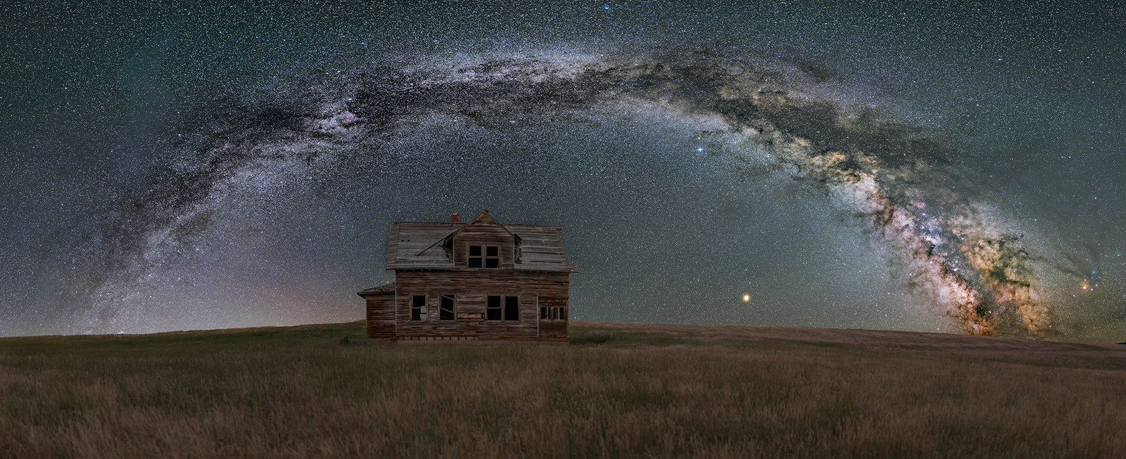 The Time Between: A Look Through the Eyes of an Astrophotographer ...