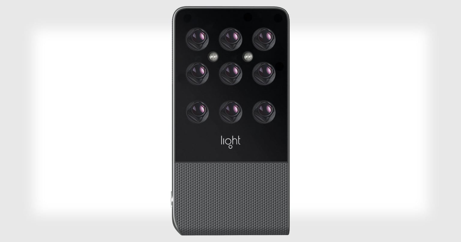 Light Built a Phone with 9 Cameras | PetaPixel