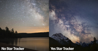 Why and How to Use a Star Tracker for Photos of the Night Sky PetaPixel