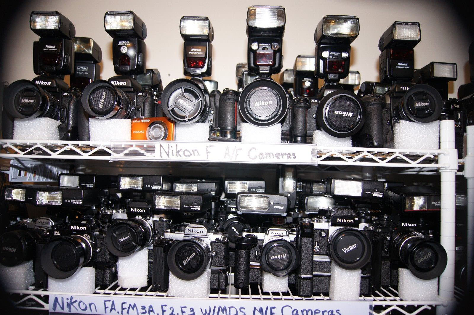 These 1,750 Film Cameras and Lenses Can Be Yours for $65,000 | PetaPixel
