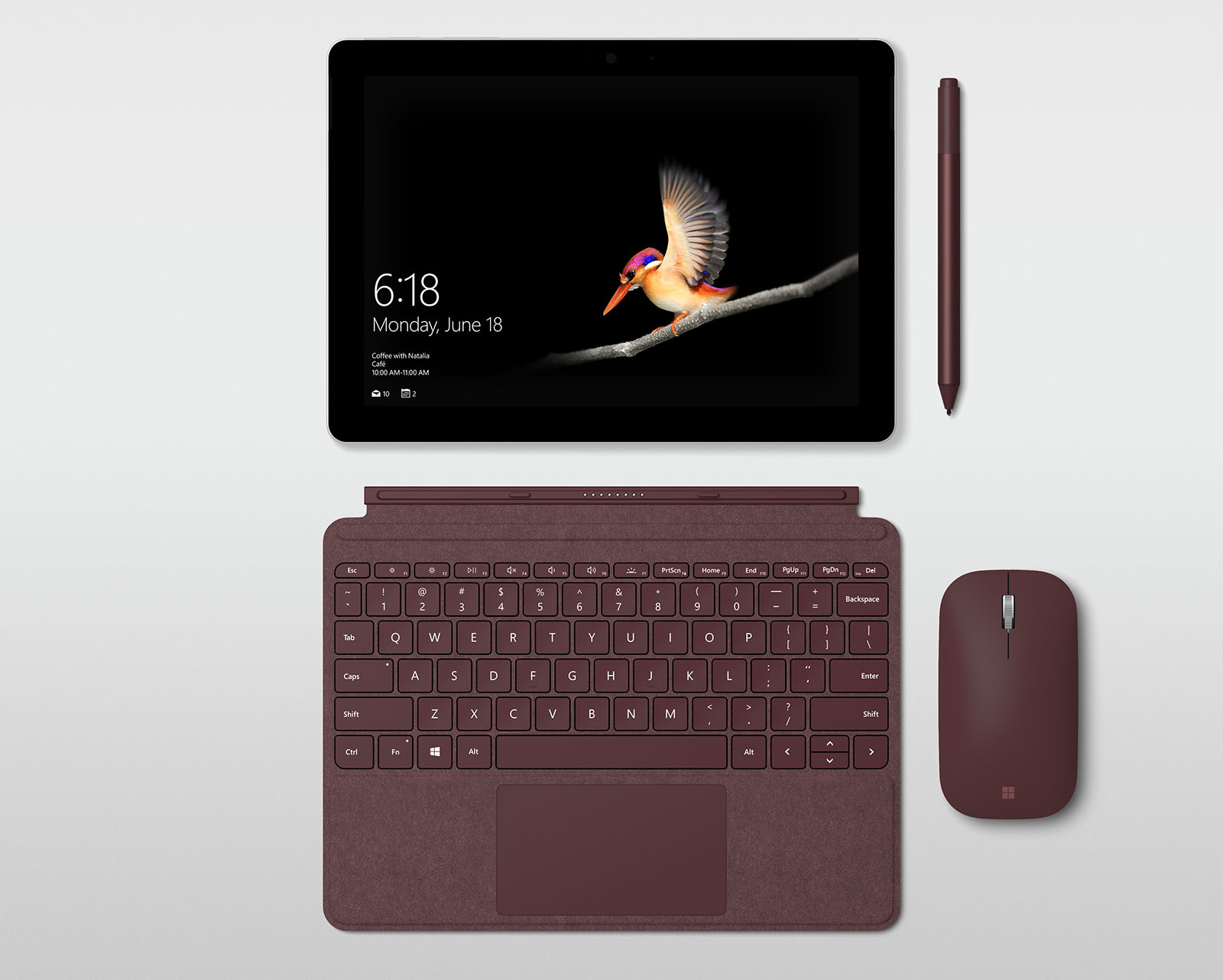 Microsoft's $399 Surface Go is the Smallest and Cheapest Surface Yet ...