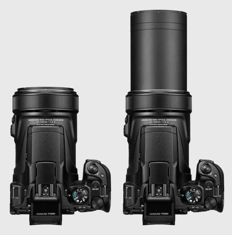 The Nikon P1000 Has a 24-3000mm Equivalent Lens | PetaPixel