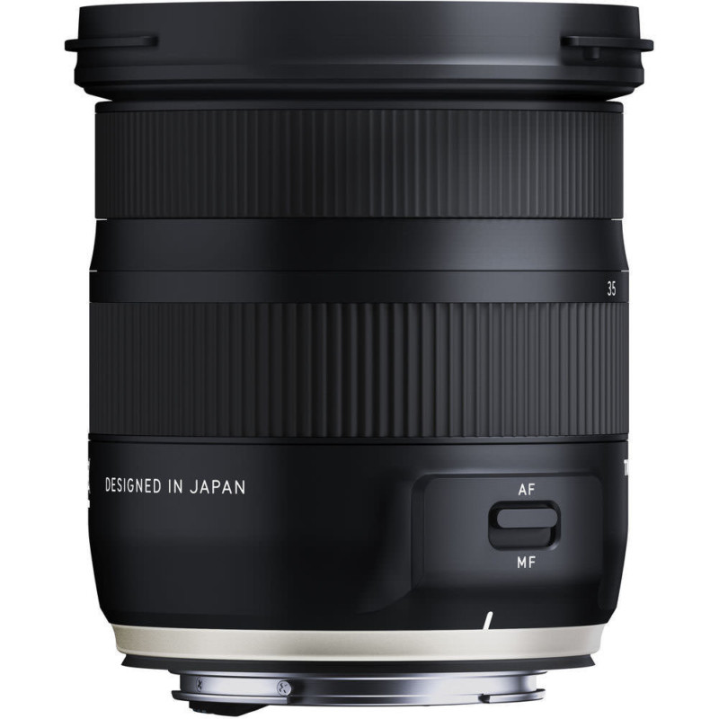 tamron ultra wide angle lens for canon