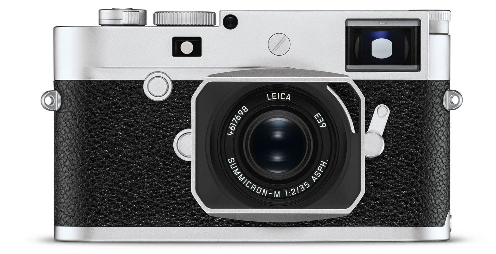 Leica M10-P Unveiled with the Quietest Shutter and the First ...