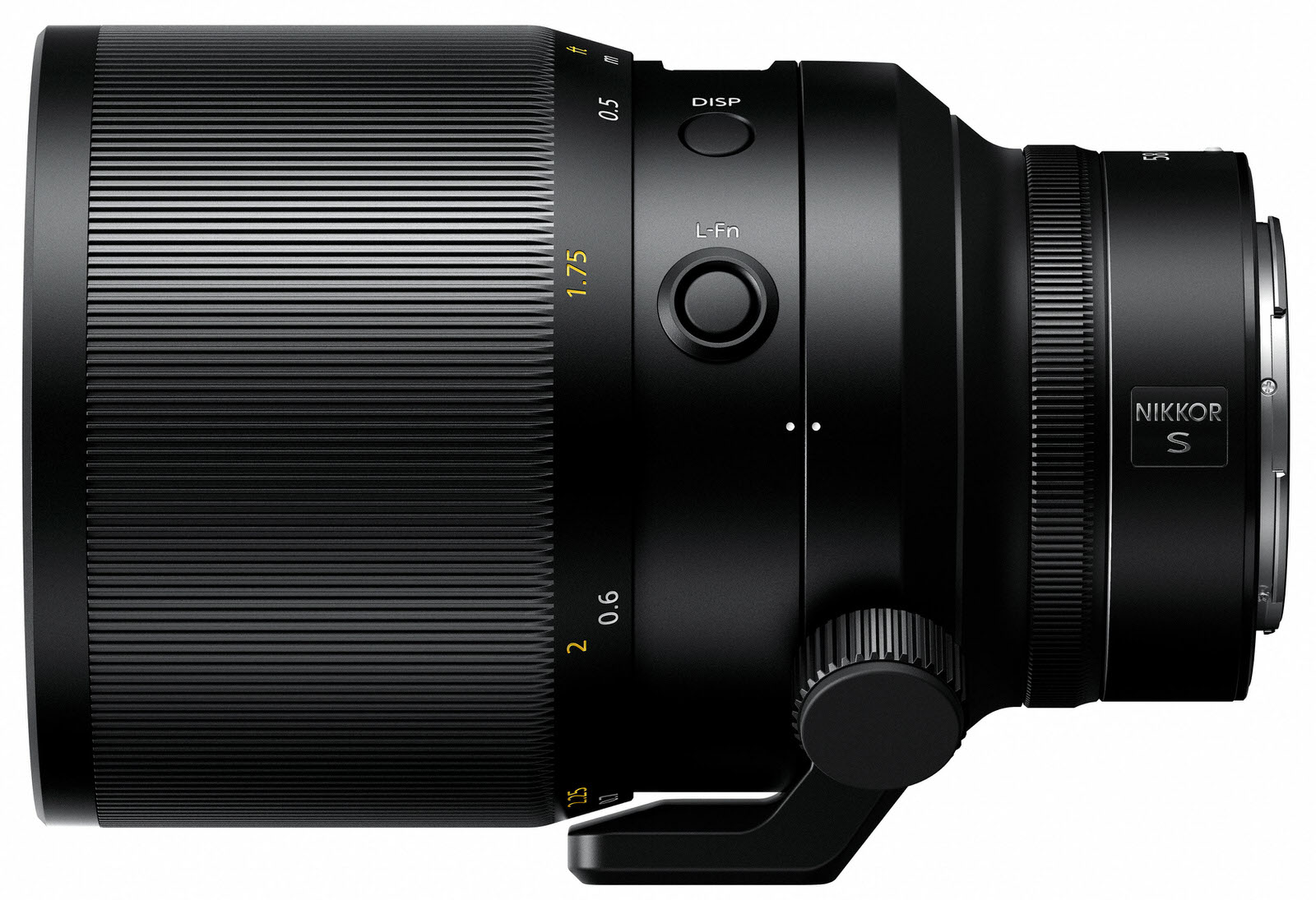 This is the Nikon 58mm f/0.95 Noct 'Ultimate' Lens | PetaPixel
