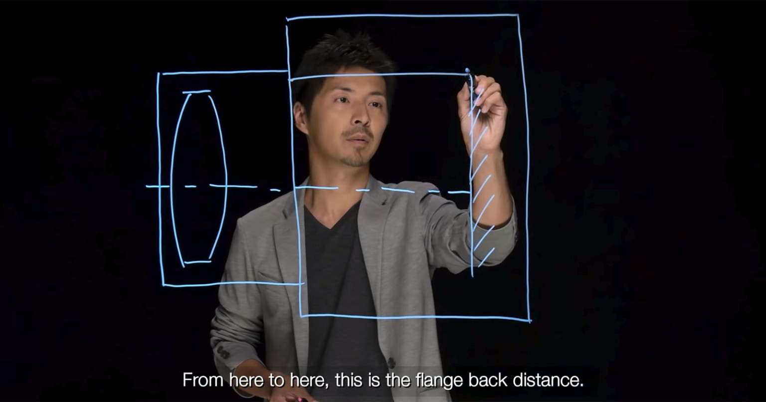 Flange Distance and Mount Diameter Explained by a Lens Engineer PetaPixel
