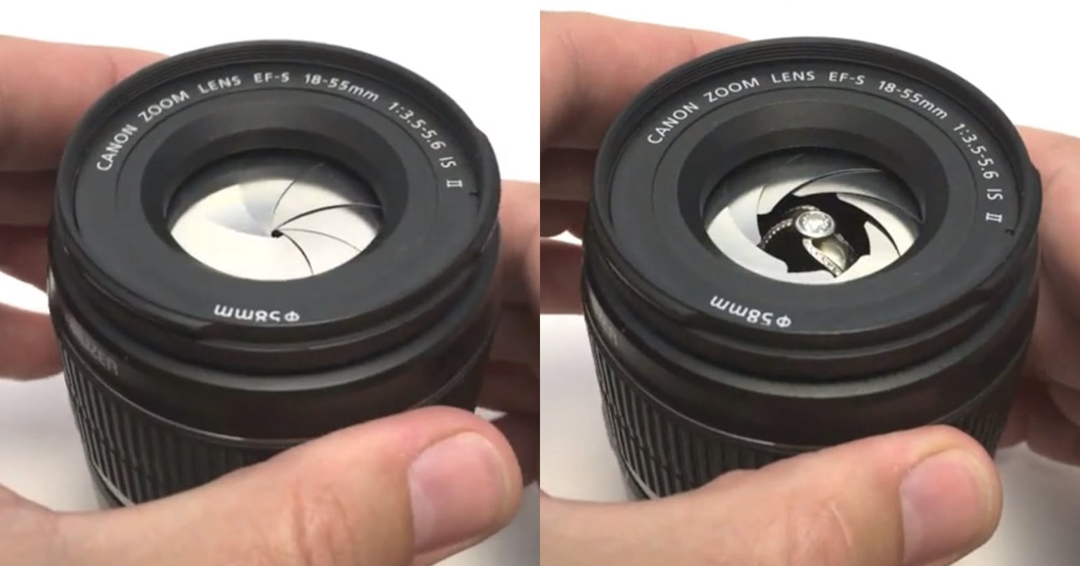 This Lens Ring Box is a Sharp Way to Propose to a Photographer | PetaPixel