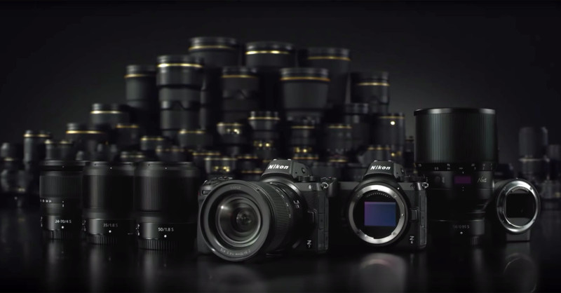 Nikon Z Series: Z Mount System