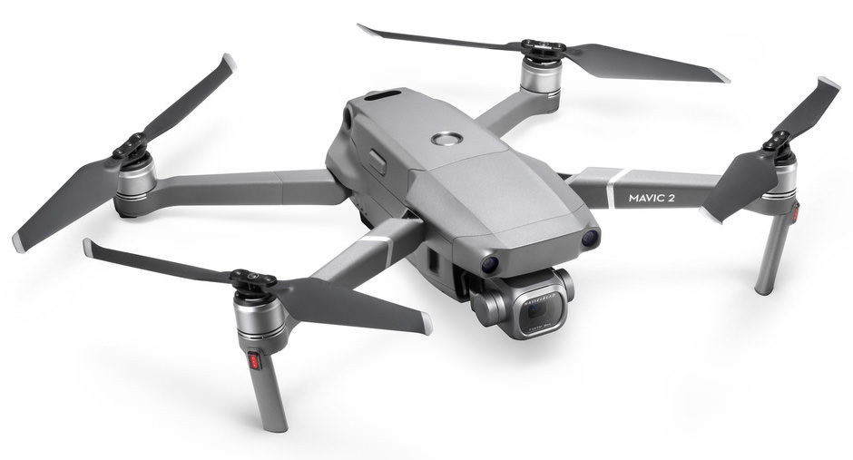 DJI Unveils the Mavic 2 Pro and Mavic 2 Zoom Drones | PetaPixel