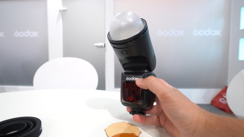 A Profoto Rival? The Godox V1 Round Head Flash Review 