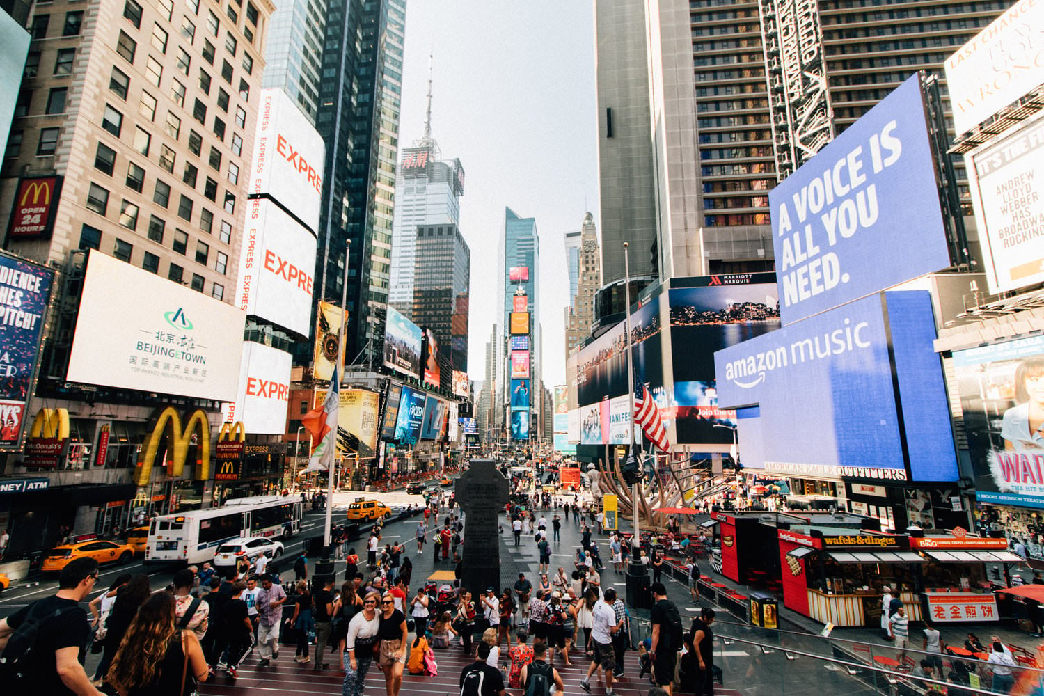 An 8-Hour Photo Walk Around New York City | PetaPixel