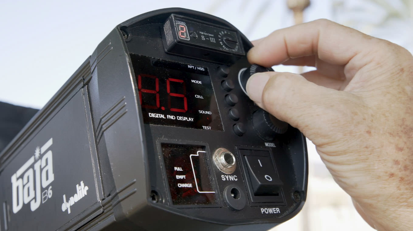 How and Why to Use HighSpeed Sync PetaPixel