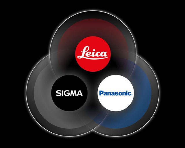 leiderschap Mangel rechter Leica, Panasonic, Sigma Announce L-Mount Alliance in Mirrorless Wars |  PetaPixel