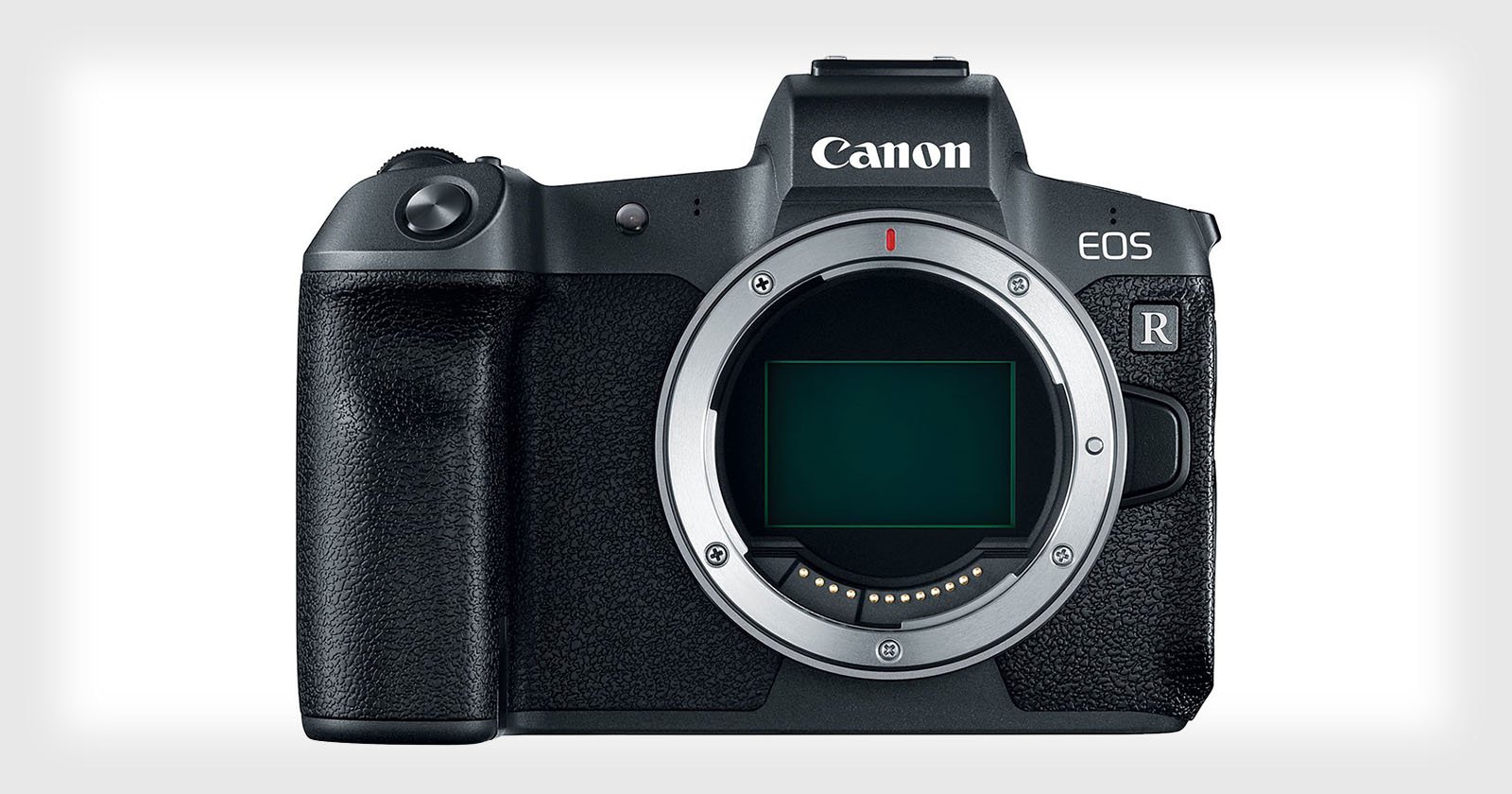 Canon Unveils The Eos R Its First Full Frame Mirrorless Camera