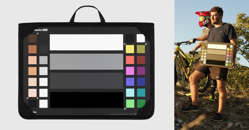 A 2-Minute Primer on How to Use a Color Checker | PetaPixel