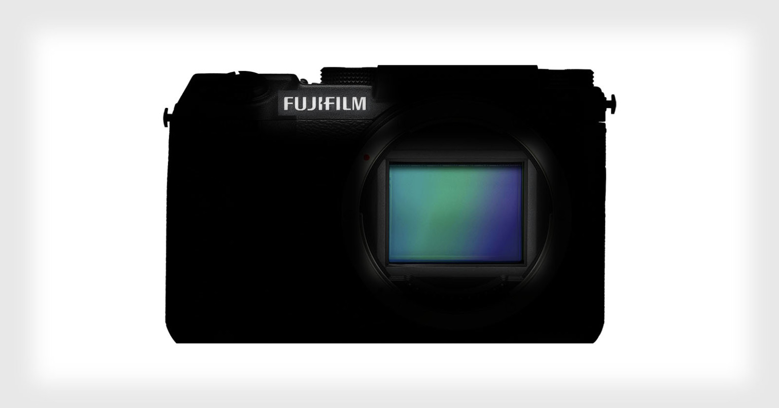 Fujifilm GFX 50R Leaks The Cheapest Digital Medium Format Ever