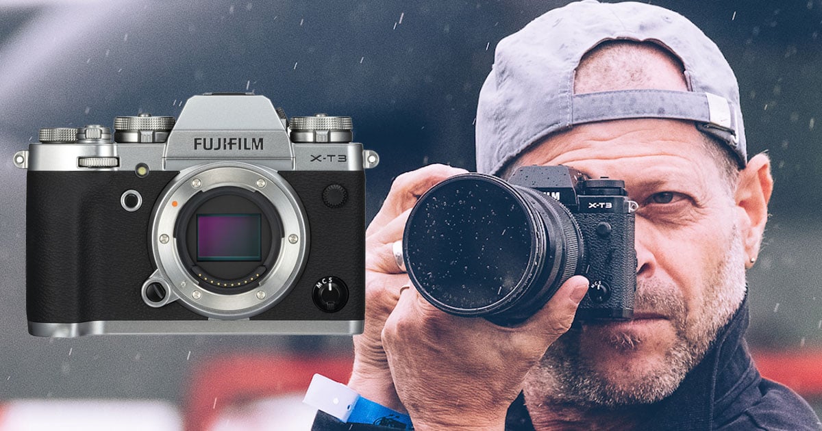 A Hands On Review of the Fujifilm X T3 with Sample 4K Footage