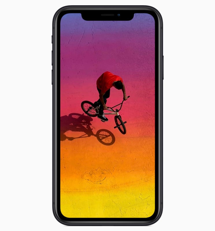 Iphone xr hot sale bike