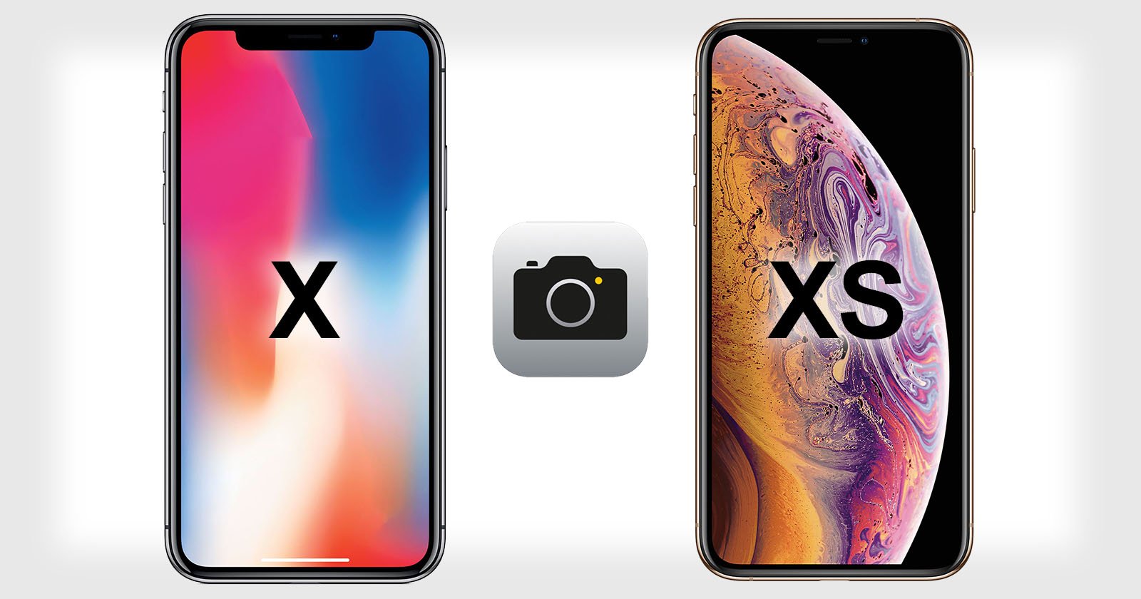 iPhone XS vs. iPhone X : A Look at the Camera Hardware Changes