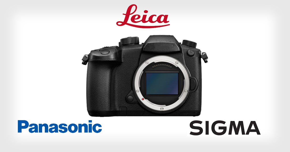 Almachtig steen Verbeteren Leica, Panasonic, Sigma Joining Forces on Full-Frame Mirrorless: Report |  PetaPixel