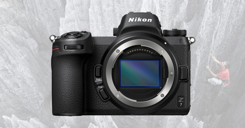 Review: Nikon Z7 II - Admiring Light