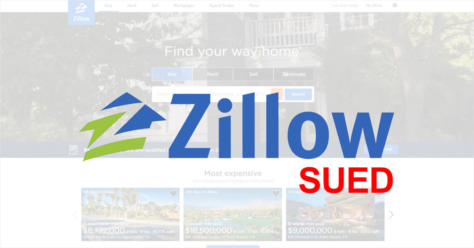 Photographer Sues Zillow for Scraping His Real Estate Photos | PetaPixel