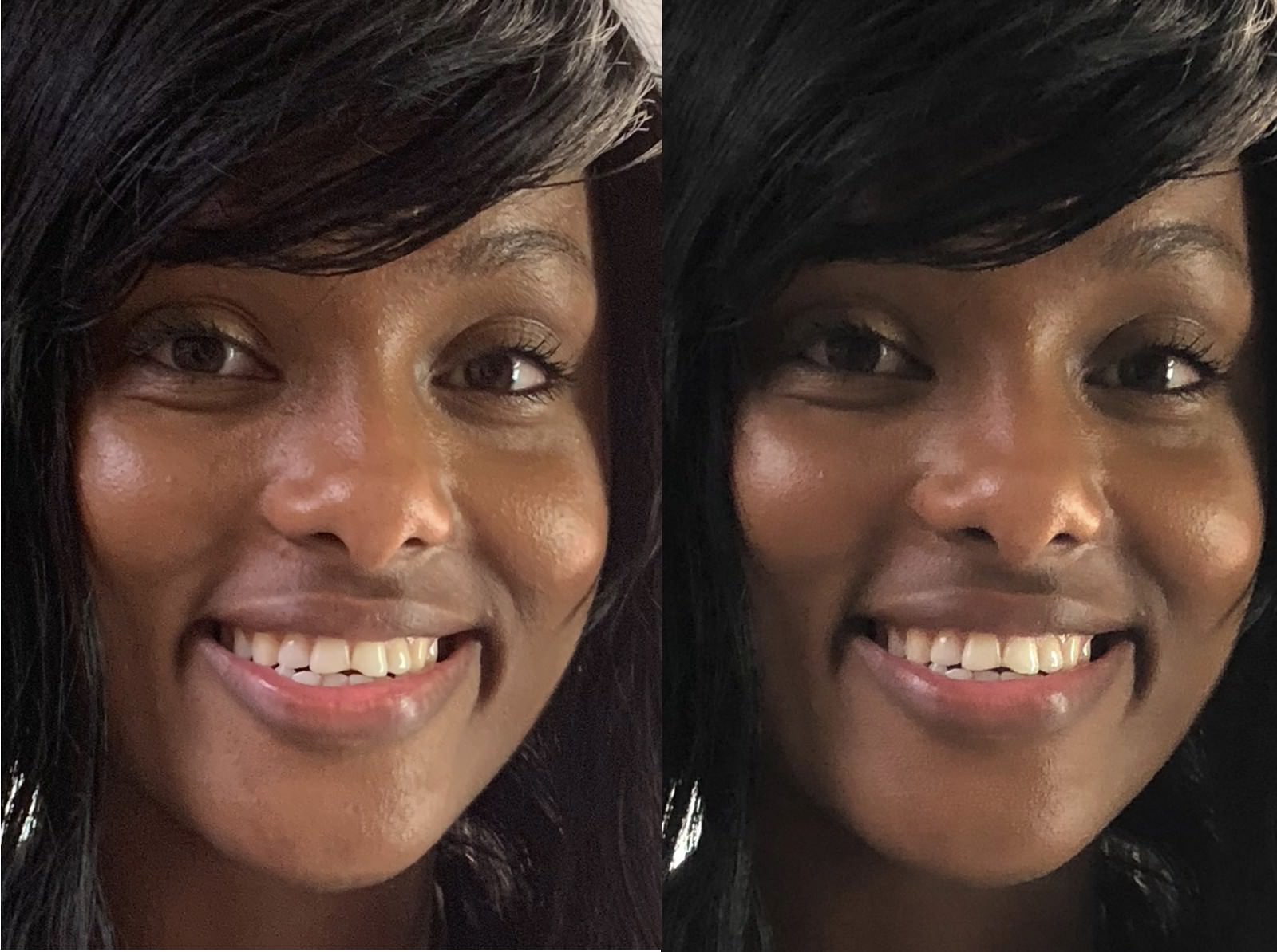 iPhone XS A Look at the New Camera (and Debunking the 'Beauty Filter