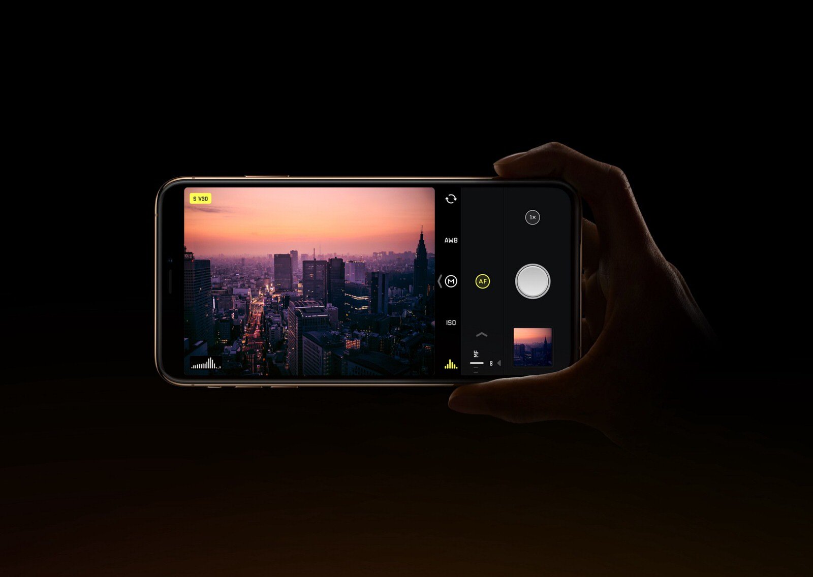 iPhone XS A Look at the New Camera (and Debunking the 'Beauty Filter