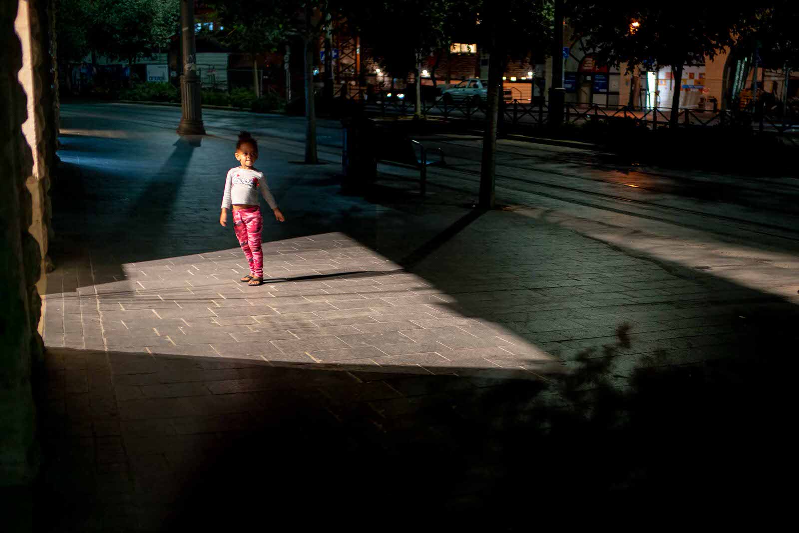 Subject Isolation: Finding Innovative Ways to Draw Attention to ...
