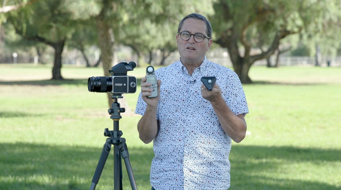 How to Nail Exposure in Film Photos With and Without a Light Meter