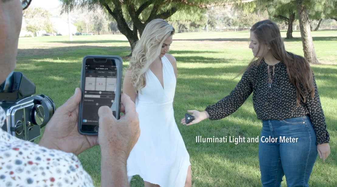 How to Nail Exposure in Film Photos With and Without a Light Meter