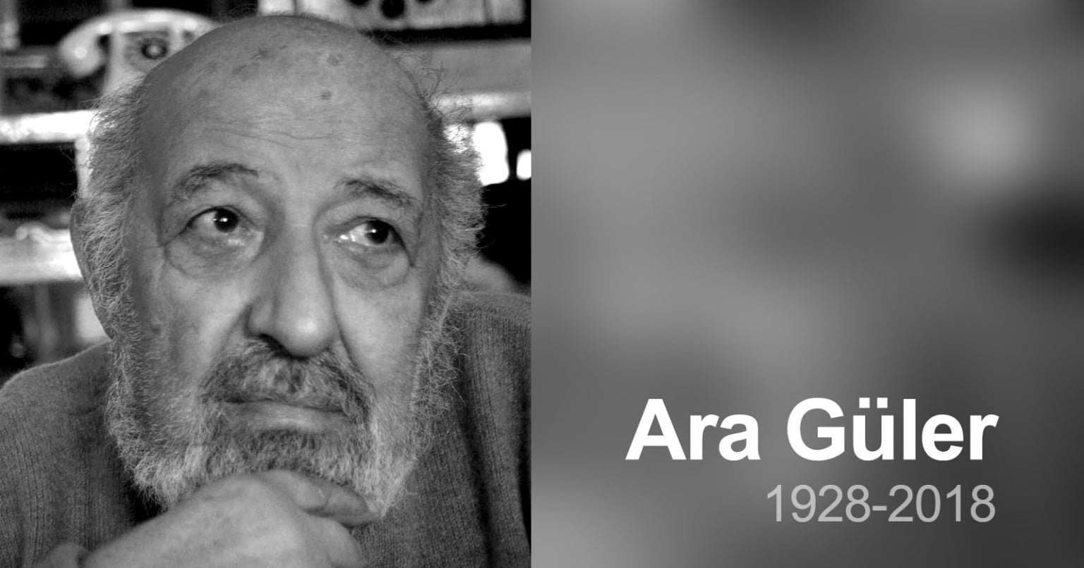 Renowned Turkish Photojournalist Ara Guler Dies at 90 | PetaPixel
