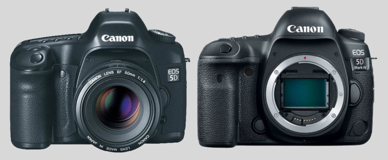 paling blauwe vinvis Schuldenaar Canon 5D Mark I vs 5D Mark IV: A Low-Light Comparison | PetaPixel