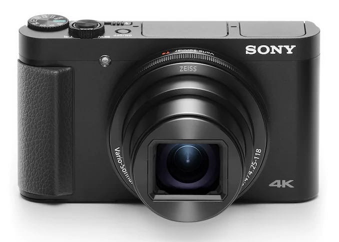 sony camera for zoom