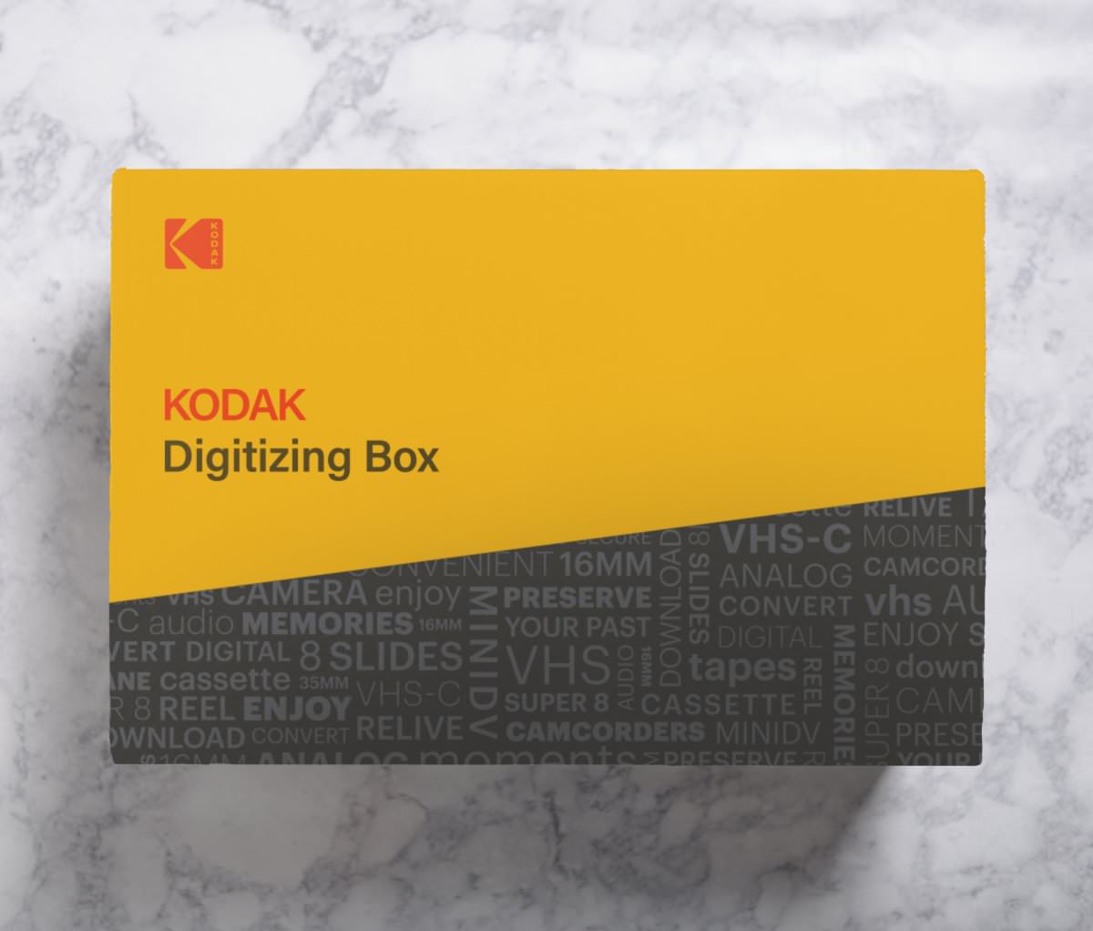 Kodak's New Digitizing Box is a Simple Way to Bulk Digitize Film and