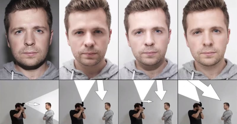 Faceless Portraits With Low-Key Lighting | PetaPixel