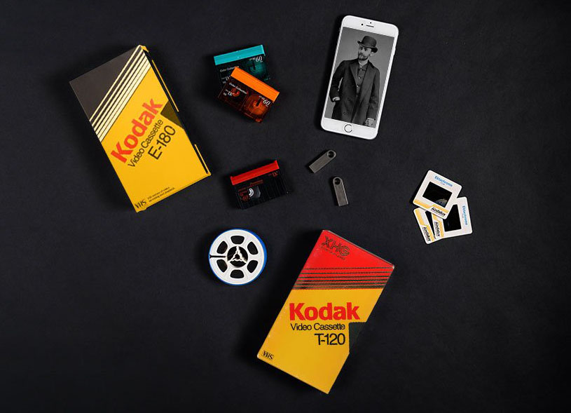 Kodak's New Digitizing Box is a Simple Way to Bulk Digitize Film and