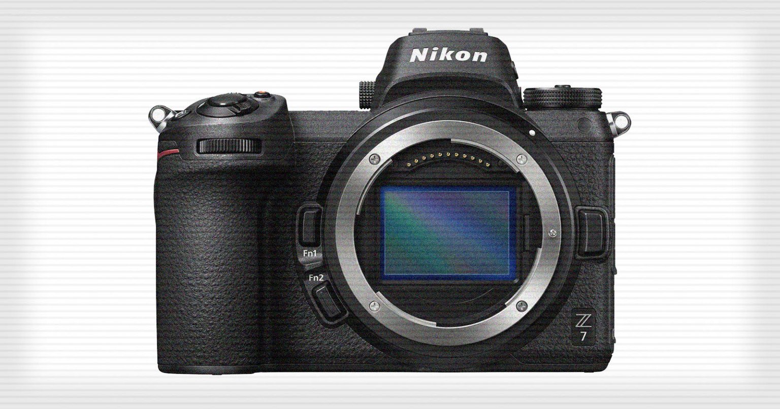 Nikon Z7's Banding Makes It Fall Short of D850's Dynamic Range: Report ...