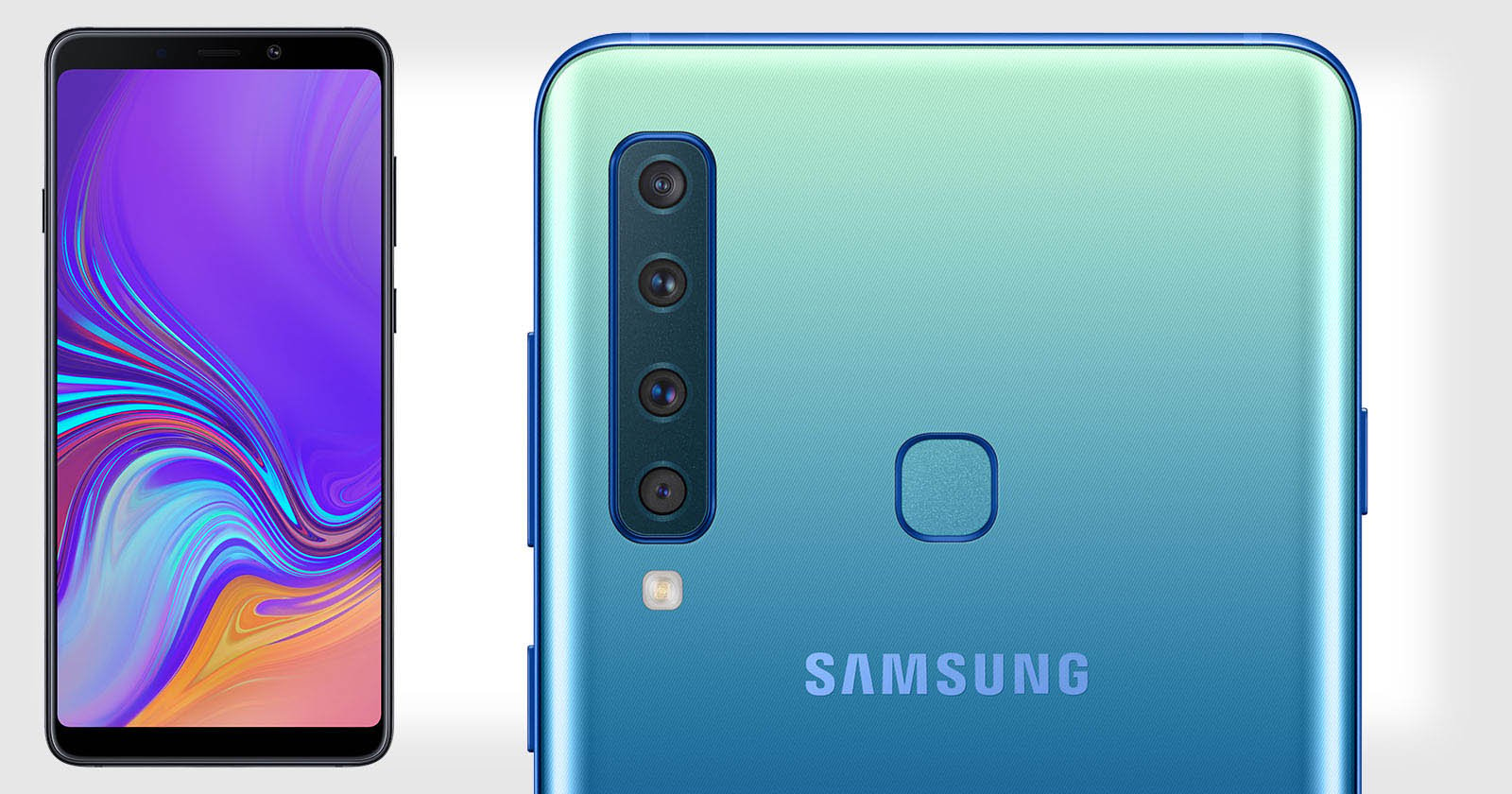 Samsung Galaxy A9 (2018) - Full phone specifications
