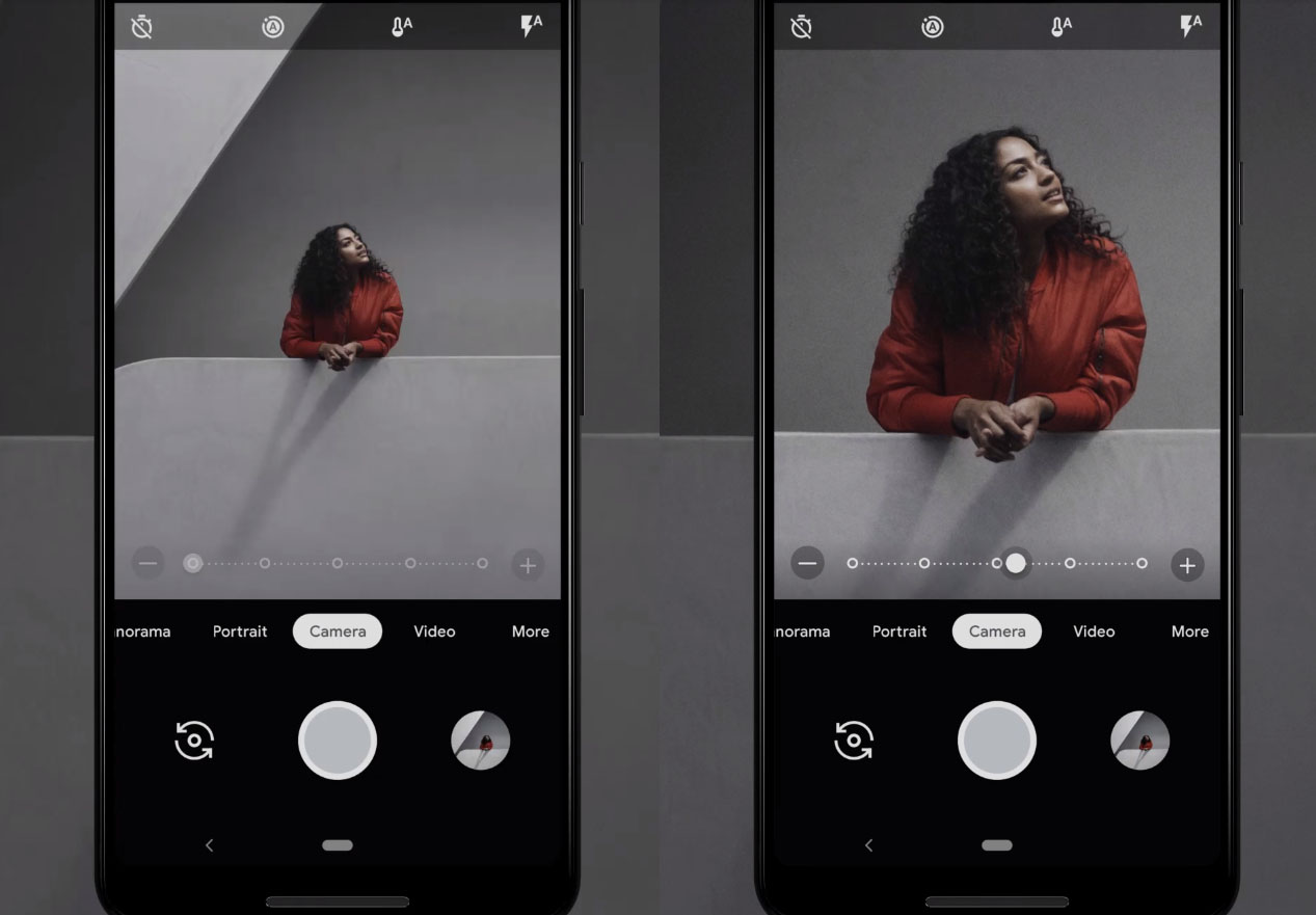 Google Unveils the Pixel 3 and 3XL with New AI Camera Features | PetaPixel