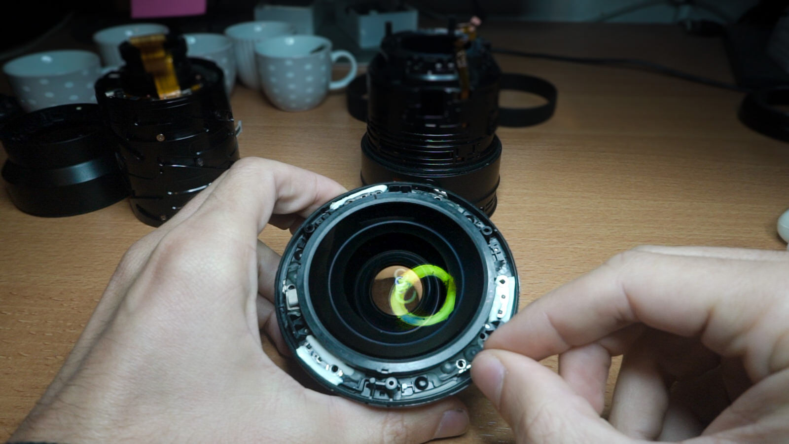 I Took Apart My $2,300 Sony Lens to (Try to) Fix It Myself | PetaPixel