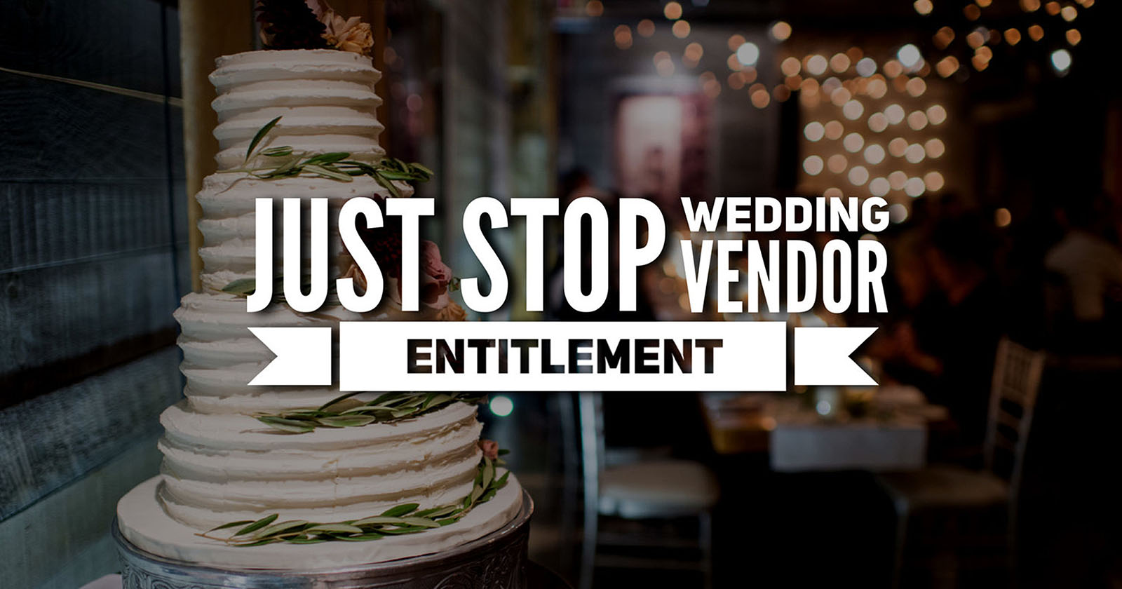 Dear Wedding Vendors: Photographers Don't Owe You Images | PetaPixel